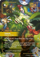 Ivern - Friend to All (177/219) [Unleashed] - The Mythic Store | 24h Order Processing
