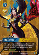 LeBlanc - Deceiver (199/219) [Unleashed] - The Mythic Store | 24h Order Processing
