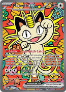 Meowth ex (121/088) [Mega Evolution: Perfect Order] - The Mythic Store | 24h Order Processing
