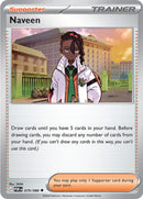 Naveen (079/088) [Mega Evolution: Perfect Order] - The Mythic Store | 24h Order Processing