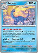 Aurorus (024/088) [Mega Evolution: Perfect Order] - The Mythic Store | 24h Order Processing
