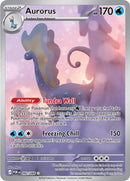 Aurorus (092/088) [Mega Evolution: Perfect Order] - The Mythic Store | 24h Order Processing