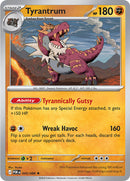Tyrantrum (045/088) [Mega Evolution: Perfect Order] - The Mythic Store | 24h Order Processing