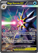 Mega Starmie ex (118/088) [Mega Evolution: Perfect Order] - The Mythic Store | 24h Order Processing