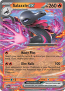 Salazzle ex (016/088) [Mega Evolution: Perfect Order] - The Mythic Store | 24h Order Processing
