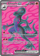 Salazzle ex (101/088) [Mega Evolution: Perfect Order] - The Mythic Store | 24h Order Processing
