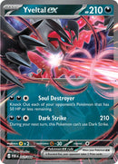Yveltal ex (053/088) [Mega Evolution: Perfect Order] - The Mythic Store | 24h Order Processing