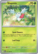 Shaymin (003/088) [Mega Evolution: Perfect Order] - The Mythic Store | 24h Order Processing