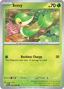 Snivy (004/088) [Mega Evolution: Perfect Order] - The Mythic Store | 24h Order Processing