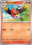 Fletchinder (013/088) [Mega Evolution: Perfect Order] - The Mythic Store | 24h Order Processing
