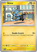 Shinx (026/088) [Mega Evolution: Perfect Order] - The Mythic Store | 24h Order Processing