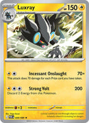 Luxray (028/088) [Mega Evolution: Perfect Order] - The Mythic Store | 24h Order Processing