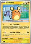 Dedenne (029/088) [Mega Evolution: Perfect Order] - The Mythic Store | 24h Order Processing
