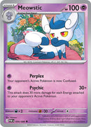 Meowstic (034/088) [Mega Evolution: Perfect Order] - The Mythic Store | 24h Order Processing