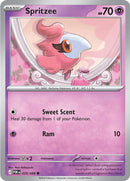 Spritzee (035/088) [Mega Evolution: Perfect Order] - The Mythic Store | 24h Order Processing