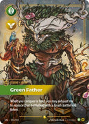 Ivern - Green Father (Overnumbered) (233/219) [Unleashed] - The Mythic Store | 24h Order Processing