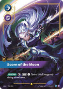 Diana - Scorn of the Moon (Overnumbered) (234/219) [Unleashed] - The Mythic Store | 24h Order Processing