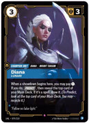 Diana - Lunari (079/219) [Unleashed] - The Mythic Store | 24h Order Processing