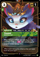 Yuumi - Magical Cat (056/219) [Unleashed] - The Mythic Store | 24h Order Processing