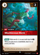 Mischevious Marai (003/219) [Unleashed] - The Mythic Store | 24h Order Processing