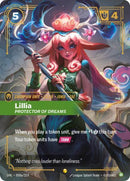 Lillia - Protector of Dreams (Alternate Art) (058a/219) [Unleashed] - The Mythic Store | 24h Order Processing