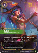 Lillia - Protector of Dreams (058/219) [Unleashed] - The Mythic Store | 24h Order Processing