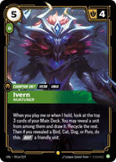 Ivern - Nurturer (Alternate Art) (051a/219) [Unleashed] - The Mythic Store | 24h Order Processing