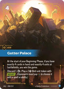 Gutter Palace (088/219) [Unleashed] - The Mythic Store | 24h Order Processing