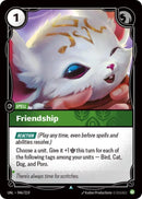 Friendship (046/219) [Unleashed] - The Mythic Store | 24h Order Processing