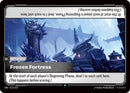Frozen Fortress (212/219) [Unleashed] - The Mythic Store | 24h Order Processing