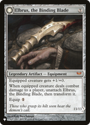 Elbrus, the Binding Blade // Withengar Unbound [Secret Lair: From Cute to Brute] - The Mythic Store | 24h Order Processing