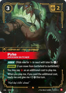Pyke - Dockside Butcher (028/219) [Unleashed] - The Mythic Store | 24h Order Processing