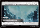 Forbidding Waste (210/219) [Unleashed] - The Mythic Store | 24h Order Processing
