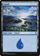 Island (298) [Commander 2018] - The Mythic Store | 24h Order Processing
