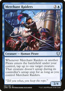 Merchant Raiders [Commander Legends] - The Mythic Store | 24h Order Processing