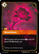 Blood Rose (109/219) [Unleashed] - The Mythic Store | 24h Order Processing