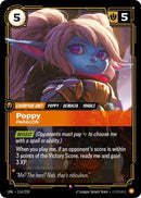 Poppy - Paragon (116/219) [Unleashed] - The Mythic Store | 24h Order Processing