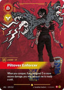 Vi - Piltover Enforcer (Overnumbered) (229/219) [Unleashed] - The Mythic Store | 24h Order Processing