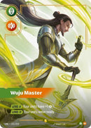 Master Yi - Wuju Master (Overnumbered) (231/219) [Unleashed] - The Mythic Store | 24h Order Processing