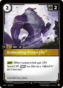 Enthralling Protector (162/219) [Unleashed] - The Mythic Store | 24h Order Processing