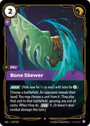 Bone Skewer (139/219) [Unleashed] - The Mythic Store | 24h Order Processing