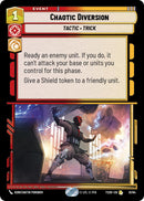 Chaotic Diversion (31/84) (31/84) [Twin Suns] - The Mythic Store | 24h Order Processing
