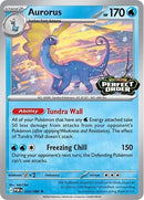 Aurorus (024/088) (Perfect Order Stamped) [Miscellaneous Cards] - The Mythic Store | 24h Order Processing