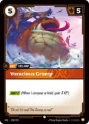 Voracious Gromp (100/219) [Unleashed] - The Mythic Store | 24h Order Processing