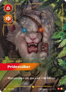 Rengar - Pridestalker (Overnumbered) (227/219) [Unleashed] - The Mythic Store | 24h Order Processing
