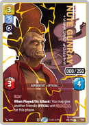 Nute Gunray - Escaping Justice (1130) (Serialized) (Gold) (1130) [Secrets of Power] - The Mythic Store | 24h Order Processing