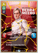 Dedra Meero - With Verifiable Data (1135) (Serialized) (Gold) (1135) [Secrets of Power] - The Mythic Store | 24h Order Processing
