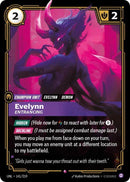 Evelynn - Entrancing (141/219) [Unleashed] - The Mythic Store | 24h Order Processing