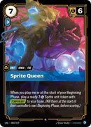 Sprite Queen (084/219) [Unleashed] - The Mythic Store | 24h Order Processing