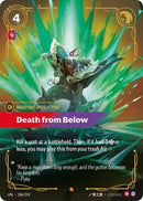 Death from Below (186/219) [Unleashed] - The Mythic Store | 24h Order Processing